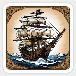 Pirates Sticker